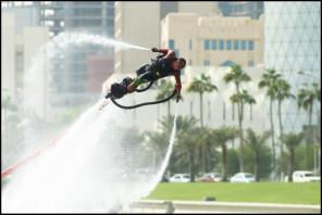  Flyboard Zapata Racing ( )!