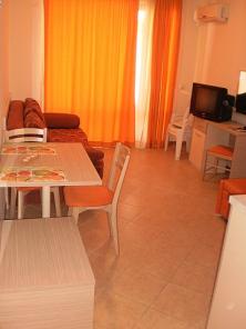 Болгария! Однокомнатная  квартира  на Солнечном Берегу !