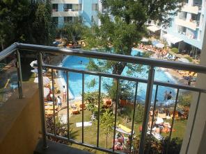 Болгария ! Двухкомнатная  квартира  на  Солнечном  Берегу!