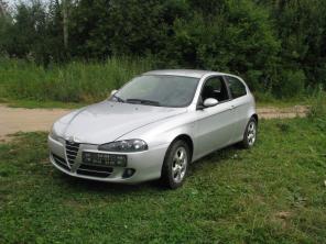 Alfa Romeo 147, 2008 ..