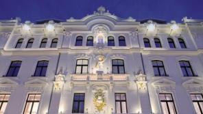 Апартаменты в центре Риги в эксклюзивном реновированном доме