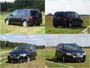 Volkswagen Touran 1.9 TDI 105HP 2009 .