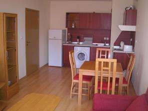 Болгария ! Двухкомнатная  квартира  на  Солнечном  Берегу!