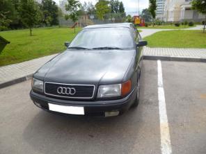 AUDI 100, 2.3l, 1993. 