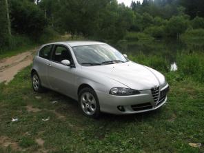 Alfa Romeo 147, 2008 ..