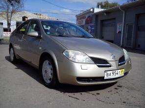 Nissan Primera (P12) 