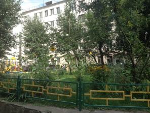 Спешите очень редкое предложение, 3-к квартира в исторической части Москвы