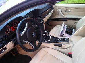  BMW coupe (E 92) 325i xDrive (218Hp)