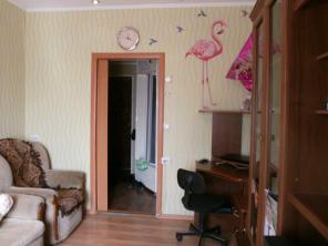 Продам 2х. ком. квартиру в центре города.