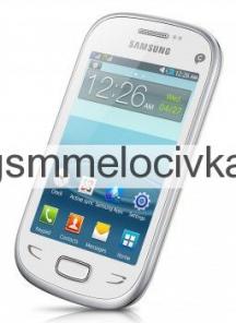   Samsung GT-S5292