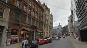 4-комнатная квартира в центре Риги