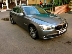 BMW 730d