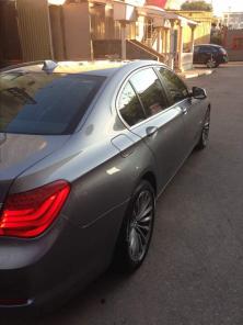 BMW 730d