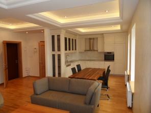 3-x комнатная квартира в Старой Риге в новом проекте