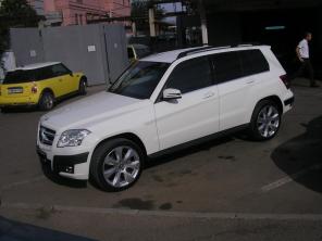   GLK 280, 3.0 L