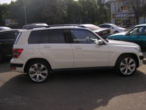   GLK 280, 3.0 L