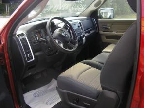  Dodge Ram 1500, 5.7 L