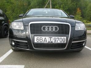 AUDI A6, 2.7 TDi, 2006