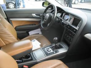 AUDI A6, 2.7 TDi, 2006