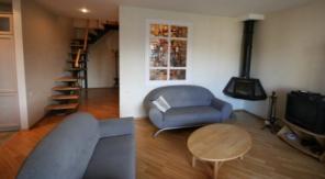 3-комнатная квартира в реновированном доме в Старой Риге