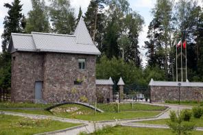 Продается пансионат