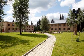 Продается пансионат