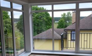 3-комнатная квартира с террасой в новом проекте в Дзинтари