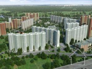 Продается 2-к.кв. Химки, ул. Совхозная д.27