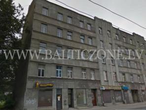 4-комнатная квартира в центре Риги