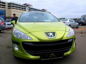 Peugeot 308, 1.6 , 2008