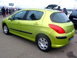 Peugeot 308, 1.6 , 2008