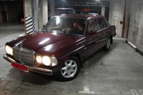 Mersedes-Benz E230