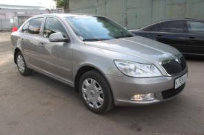  Skoda Octavia, 2011 1.8