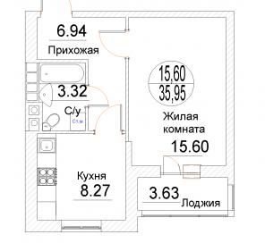 Отличное предложение, на выгодных условиях купите квартиру рядом с Москвой.