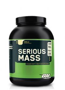  Serious Mass