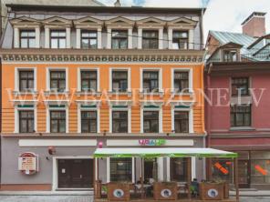 2-комнатная квартира в Старой Риге, в реновированном доме