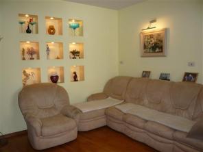 Предлагается просторная 4-комн. квартира , 8 мин. тр., м. Крылатское, ул. Крылатские холмы, д. 30, к. 8