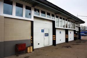 Продажа автосервиса общ. пл. 500 м2, ул. Стартовая, д. 18Б