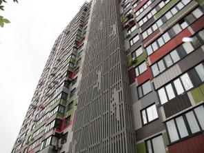 Квартира 3х комнатная  в элитном комплексе.