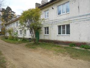 3-х комн. квартира в центре п.Максатиха 60кв. м