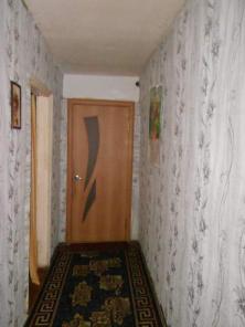 3-х комн. квартира в центре п.Максатиха 60кв. м