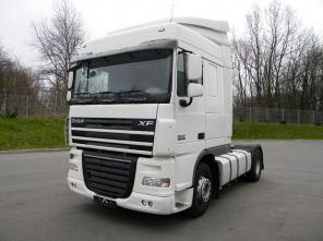    DAF XF105-460 Space Cab