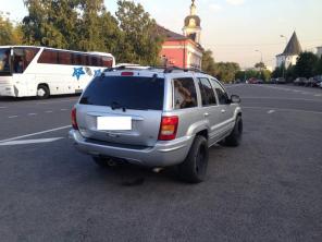 Jeep Grand Cherokee II (WJ)