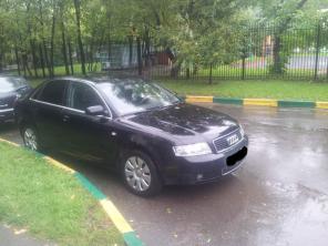 Audi 2004г продам