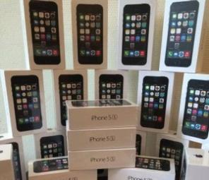 Apple iPhone 5S 16 gb  sim-free