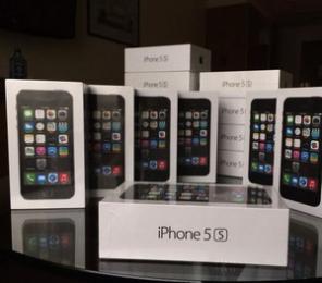 Apple iPhone 5S 16 gb  sim-free