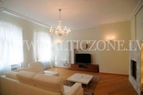 3-комнатная квартира в новом проекте в Старой Риге