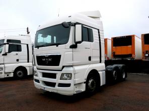    MAN  TGX 26.440 XLX