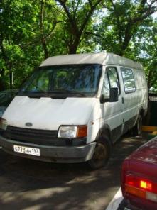 Ford Transit 130L, 1988 ., ,  