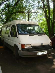 Ford Transit 130L, 1988 ., ,  